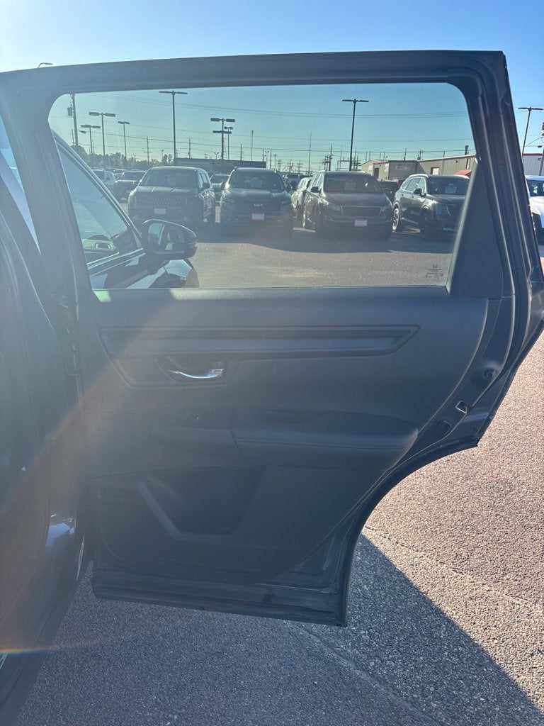 2024 Honda CR-V EX