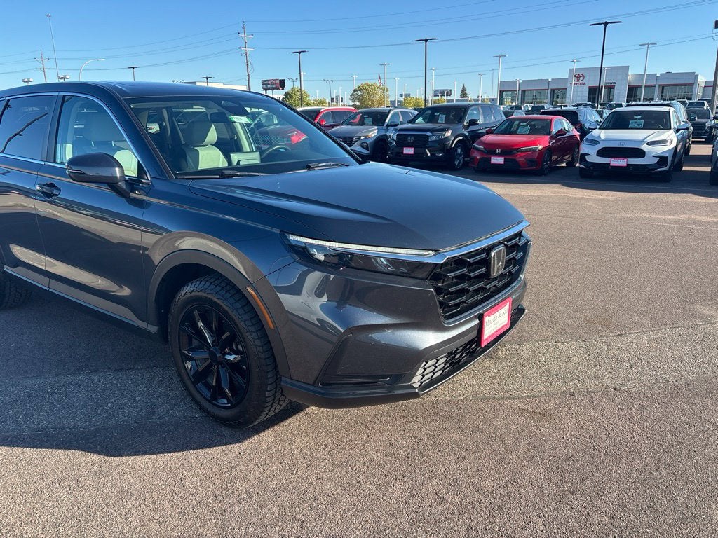 2024 Honda CR-V EX