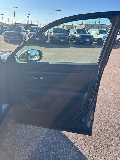 2024 Honda CR-V EX