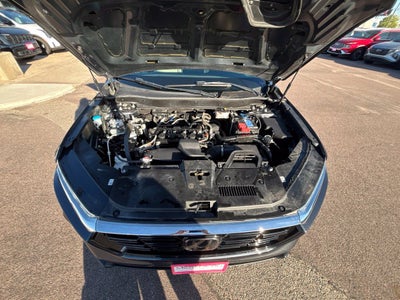 2024 Honda CR-V EX