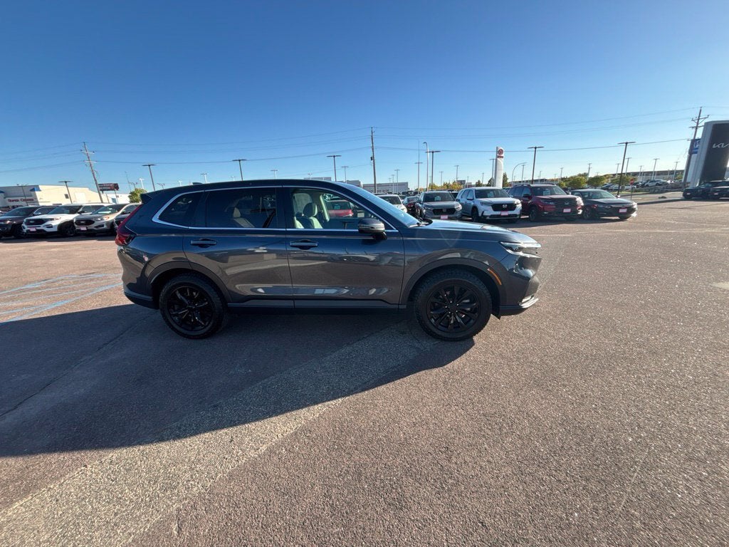 2024 Honda CR-V EX
