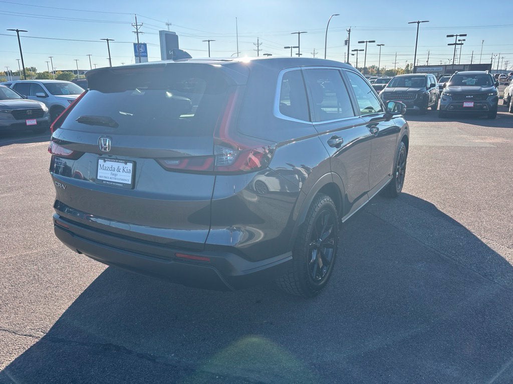 2024 Honda CR-V EX