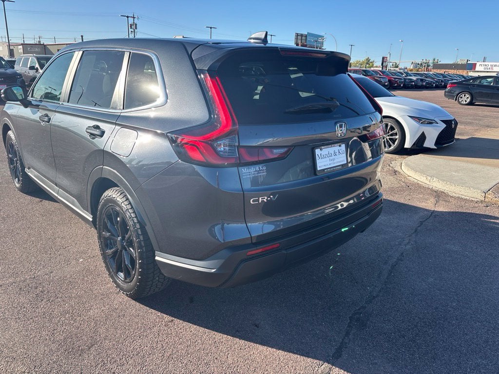 2024 Honda CR-V EX