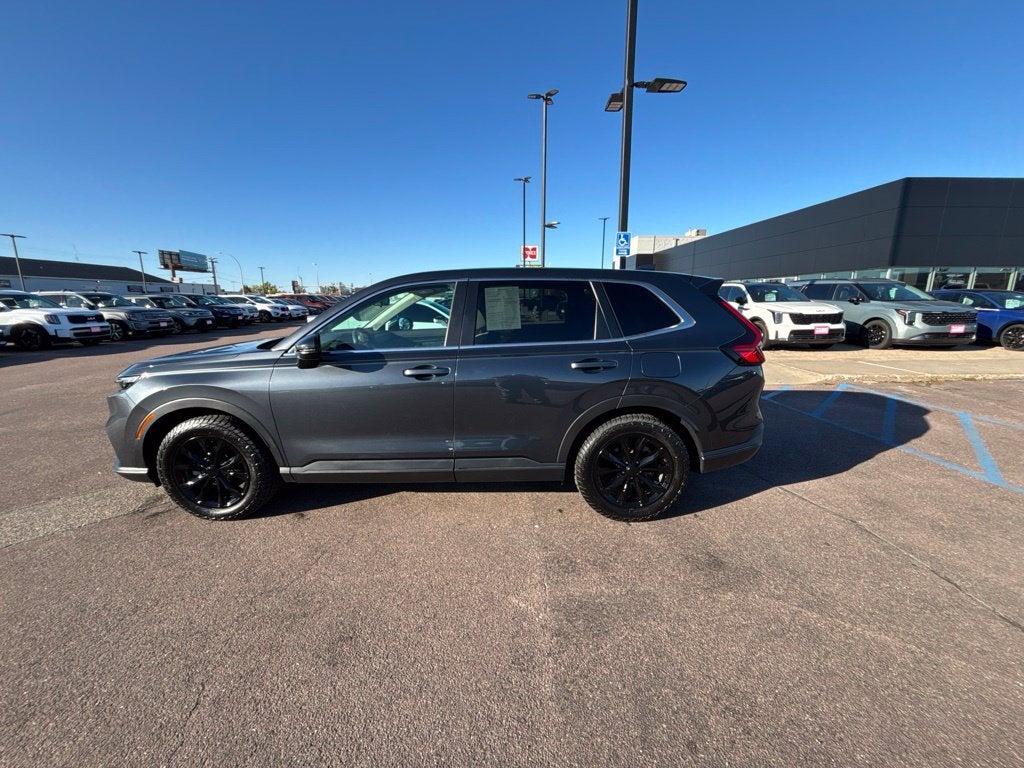 2024 Honda CR-V EX