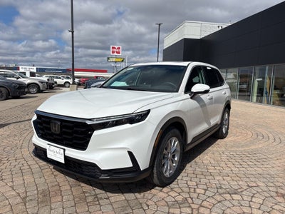 2023 Honda CR-V EX