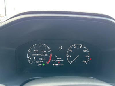 2023 Honda CR-V EX