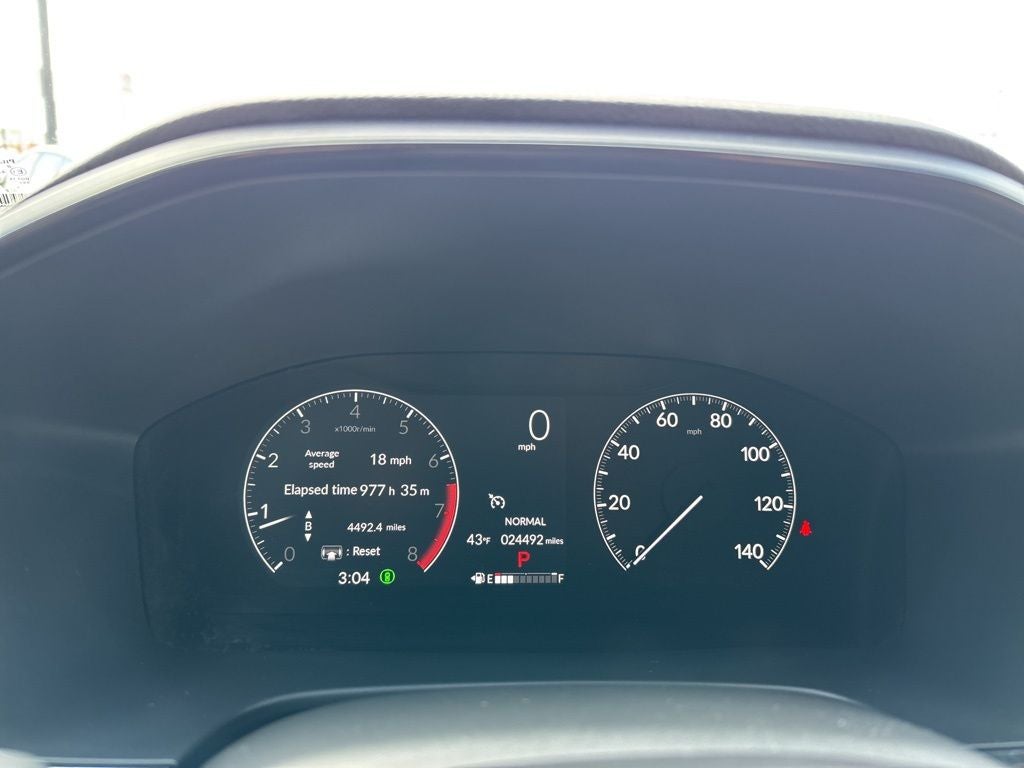 2023 Honda CR-V EX