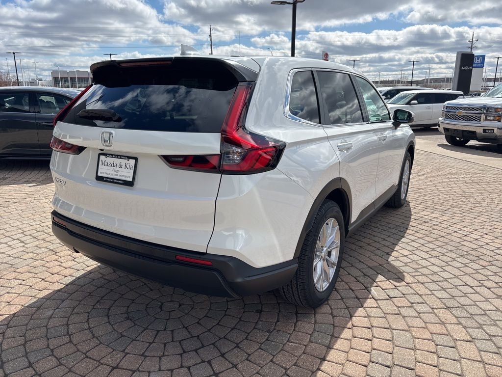 2023 Honda CR-V EX