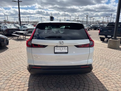 2023 Honda CR-V EX