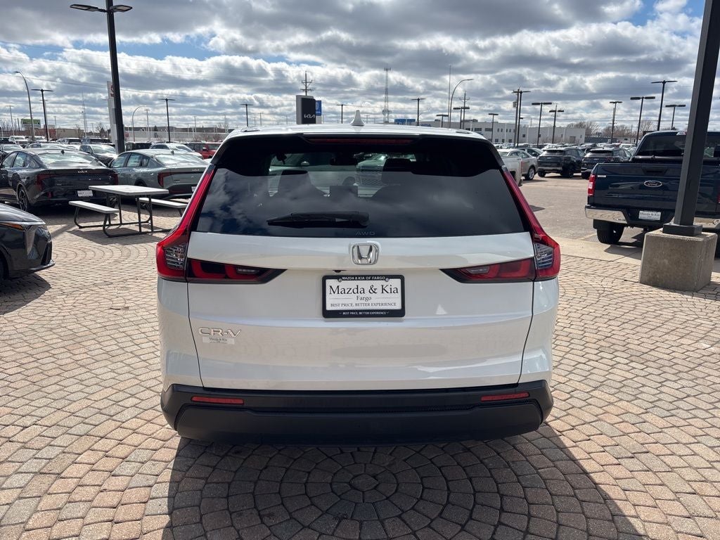 2023 Honda CR-V EX
