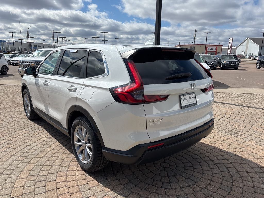 2023 Honda CR-V EX