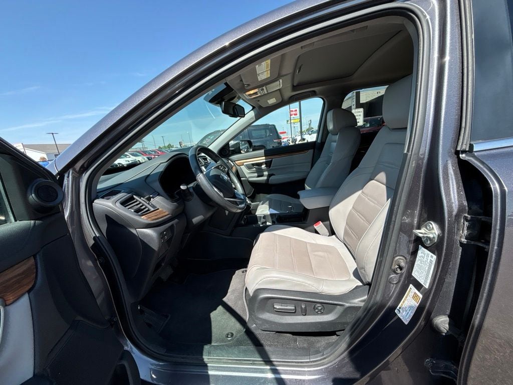 2020 Honda CR-V EX-L