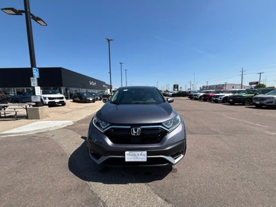 2020 Honda CR-V EX-L