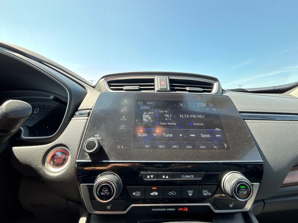 2020 Honda CR-V EX-L