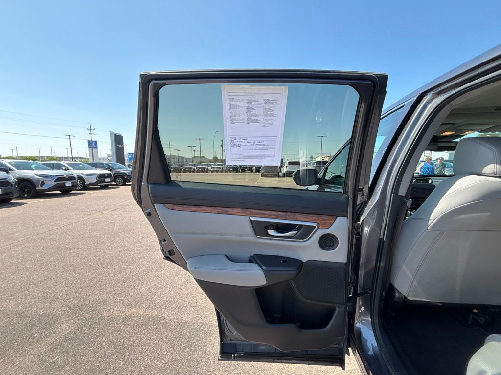 2020 Honda CR-V EX-L