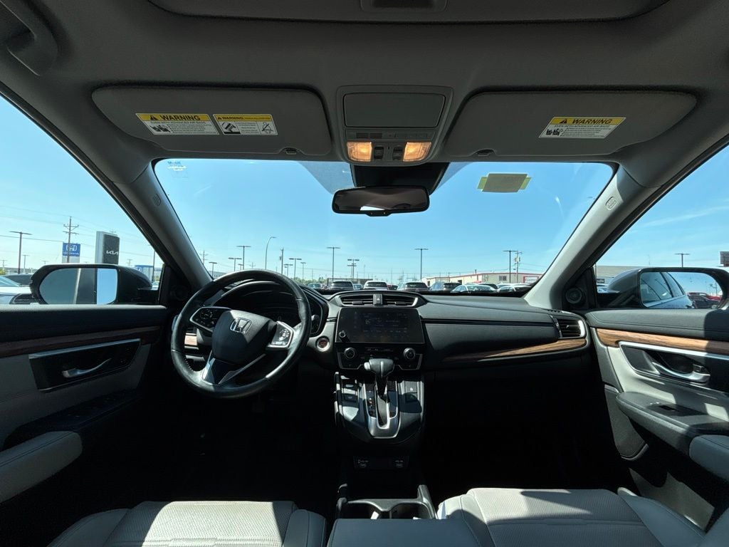 2020 Honda CR-V EX-L