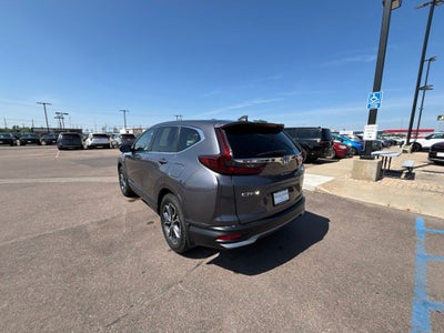 2020 Honda CR-V EX-L