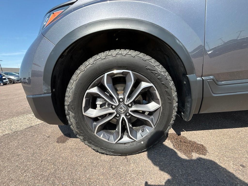 2020 Honda CR-V EX-L