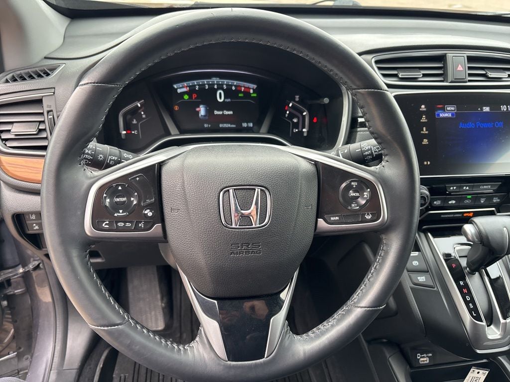 2022 Honda CR-V EX-L