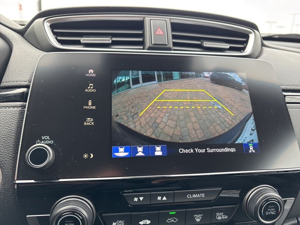 2022 Honda CR-V EX-L