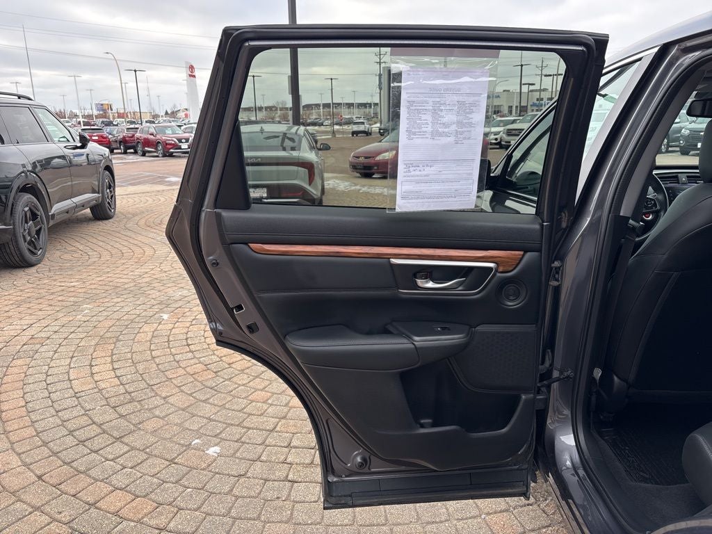 2022 Honda CR-V EX-L