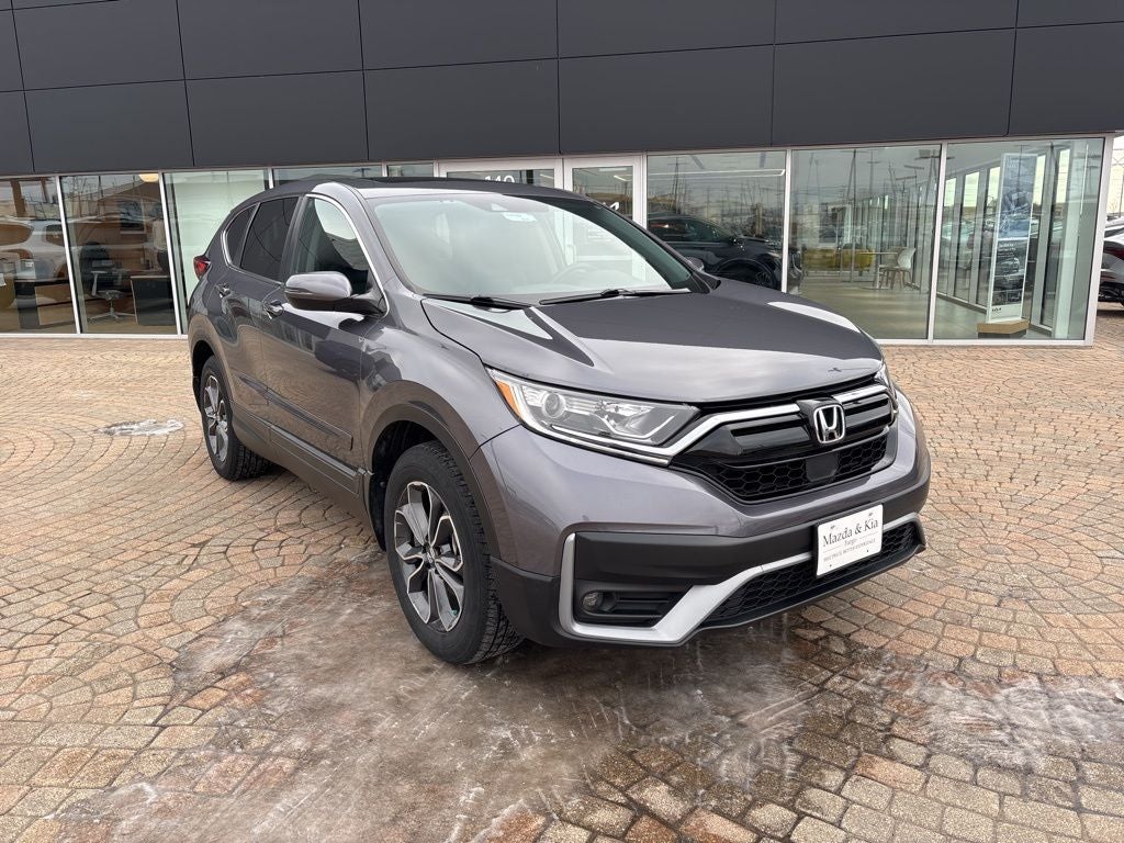 2022 Honda CR-V EX-L