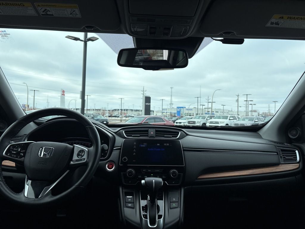 2022 Honda CR-V EX-L