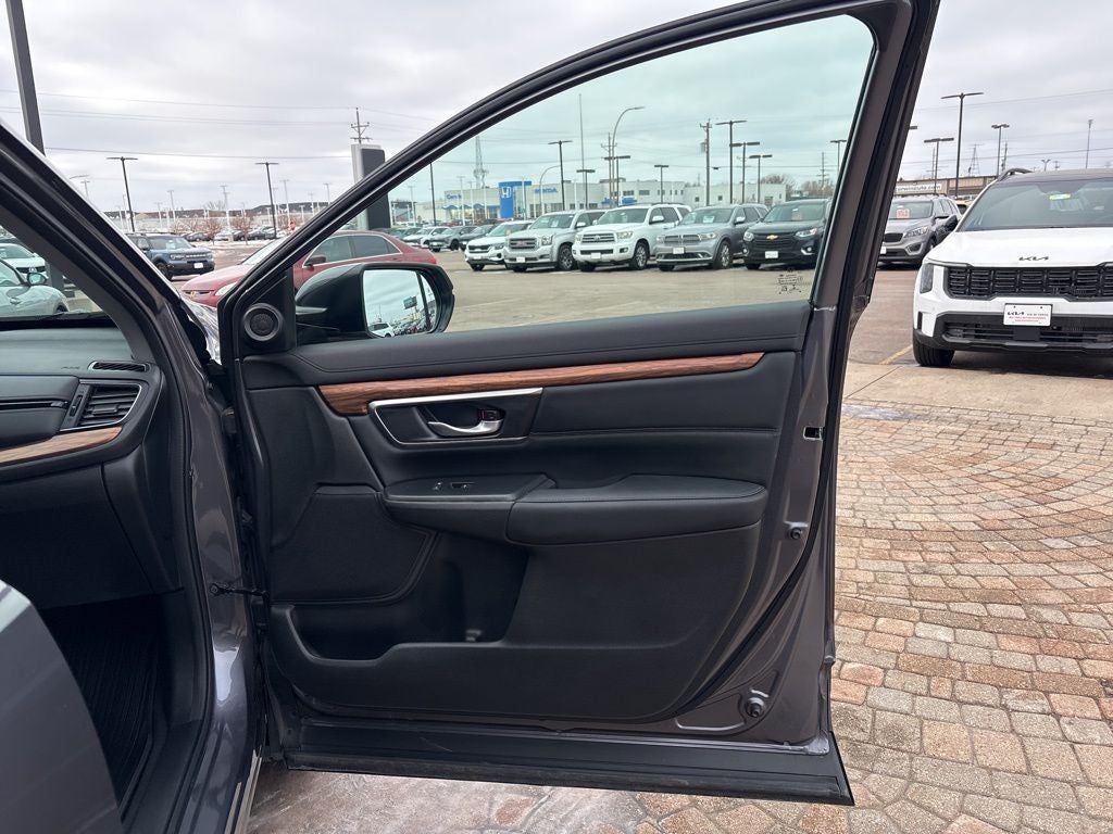 2022 Honda CR-V EX-L