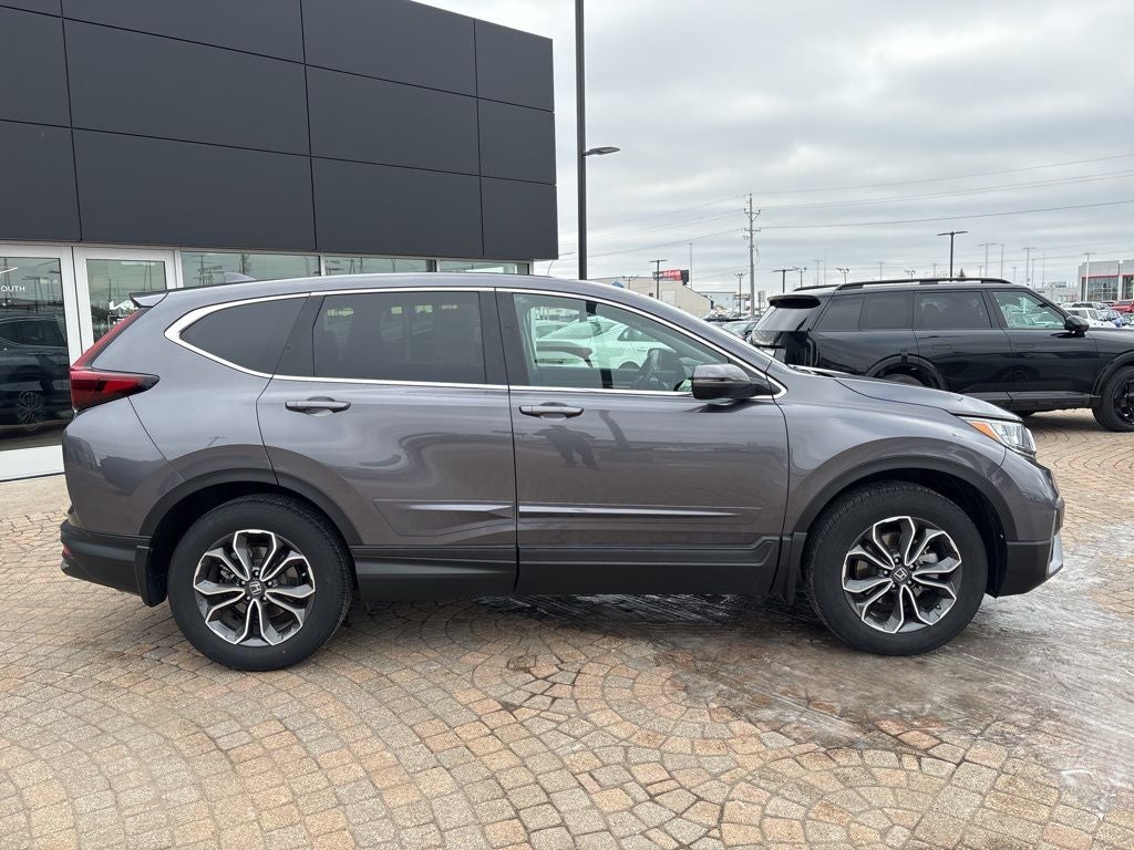 2022 Honda CR-V EX-L