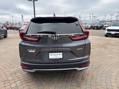 2022 Honda CR-V EX-L