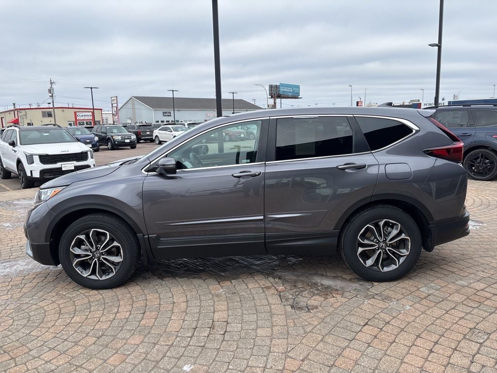 2022 Honda CR-V EX-L