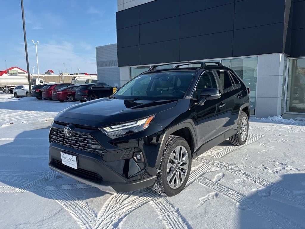 2023 Toyota RAV4 Limited