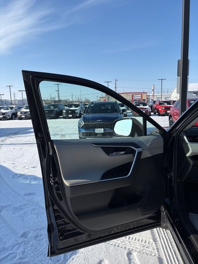 2023 Toyota RAV4 Limited