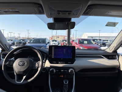 2023 Toyota RAV4 Limited