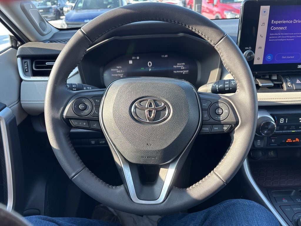 2023 Toyota RAV4 Limited