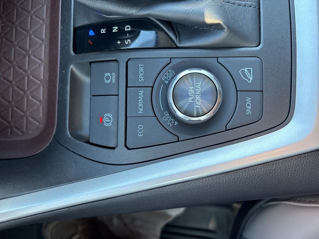 2023 Toyota RAV4 Limited