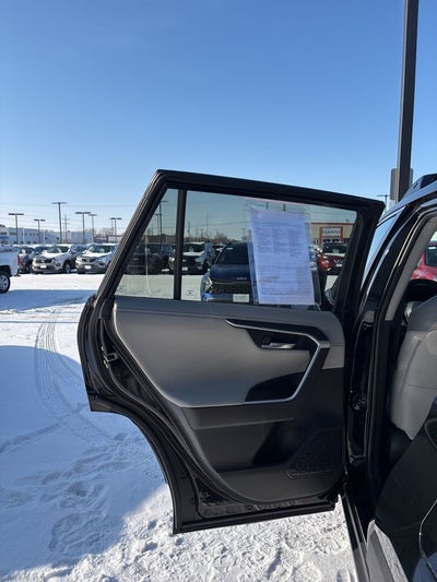 2023 Toyota RAV4 Limited