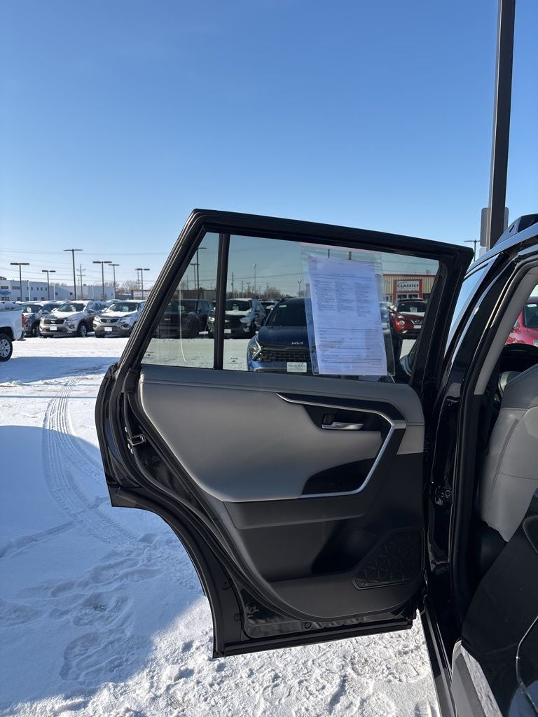 2023 Toyota RAV4 Limited