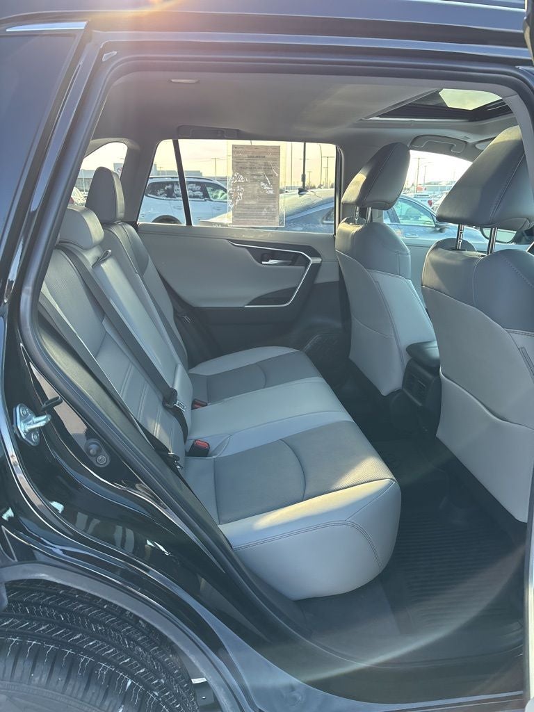 2023 Toyota RAV4 Limited