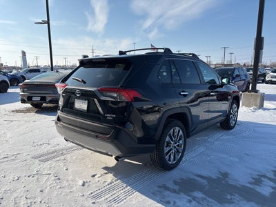 2023 Toyota RAV4 Limited