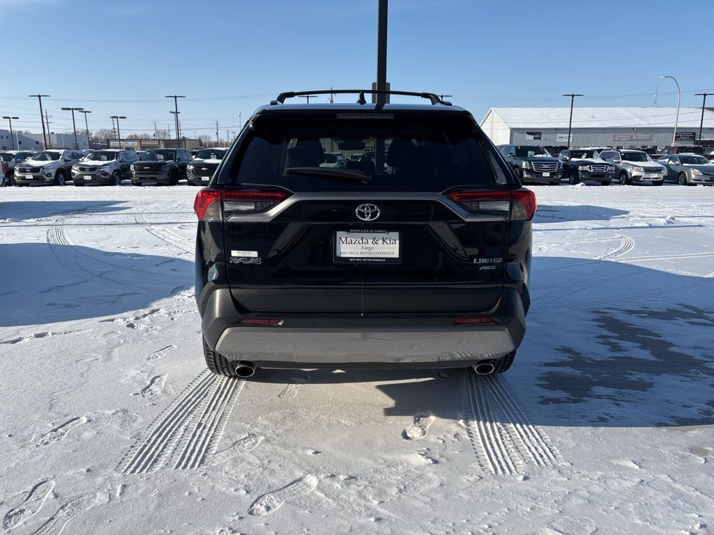 2023 Toyota RAV4 Limited