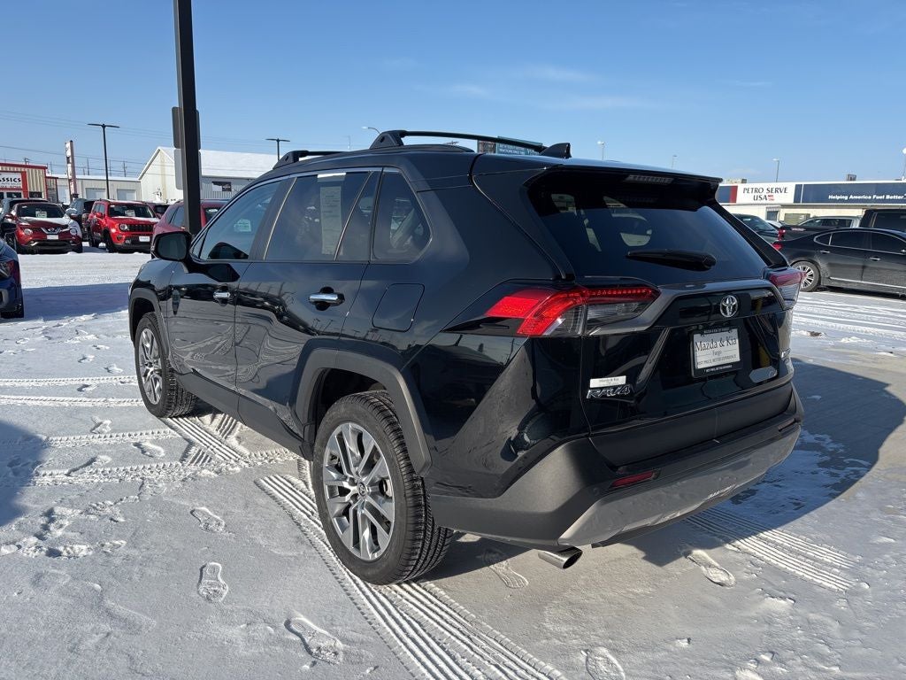 2023 Toyota RAV4 Limited