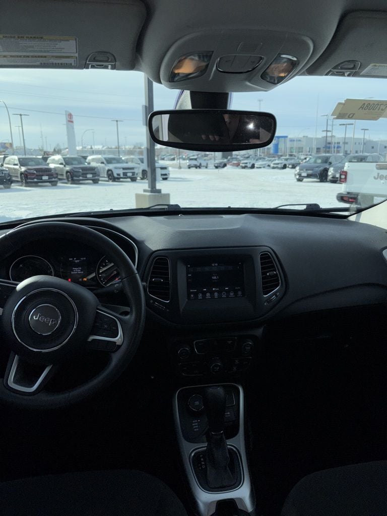 2021 Jeep Compass Sport