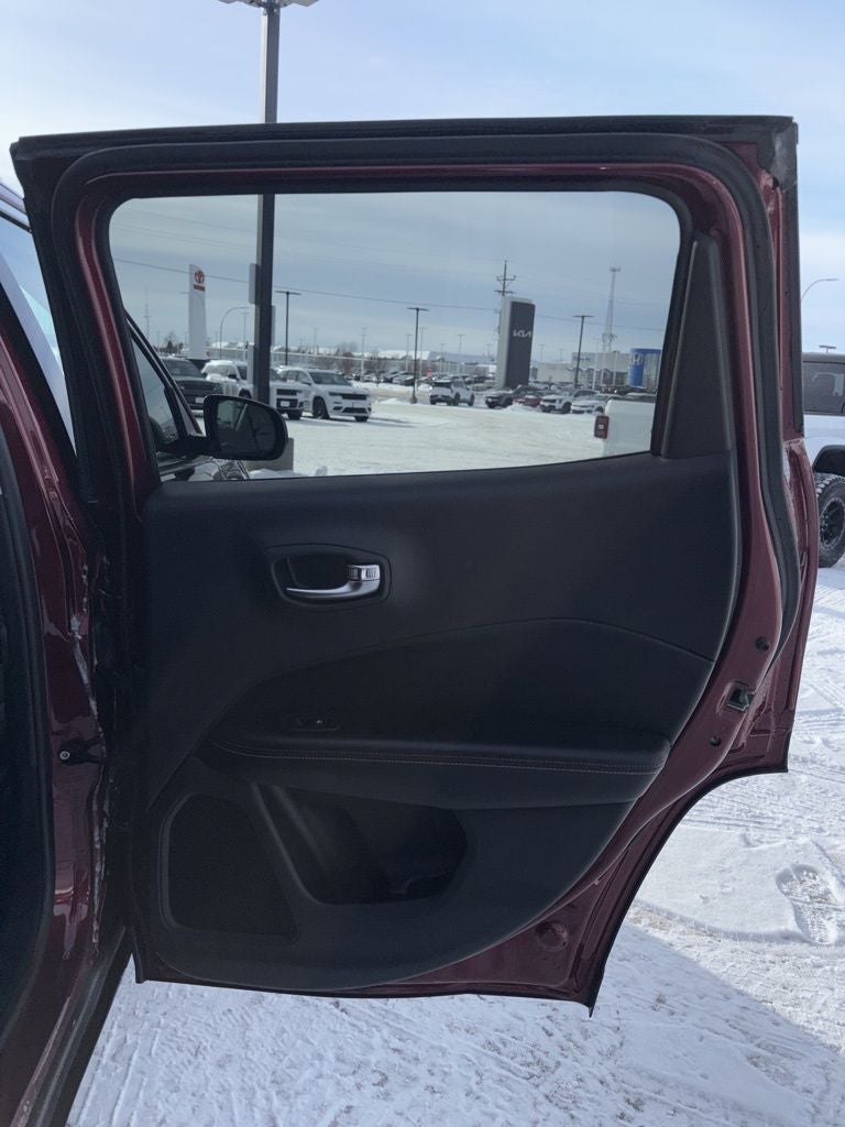 2021 Jeep Compass Sport