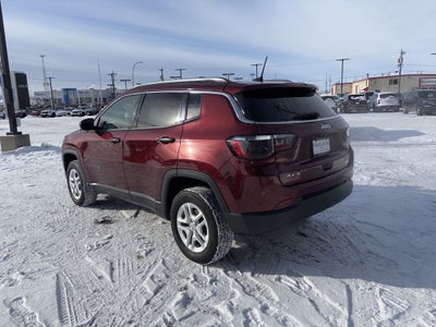 2021 Jeep Compass Sport