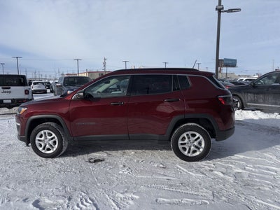2021 Jeep Compass Sport