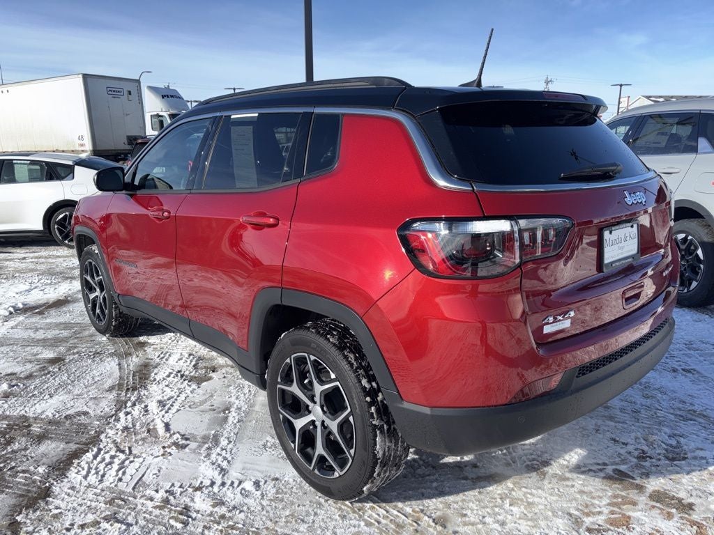 2024 Jeep Compass Limited