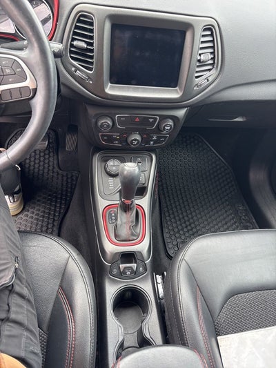 2019 Jeep Compass Trailhawk