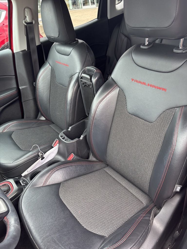 2019 Jeep Compass Trailhawk