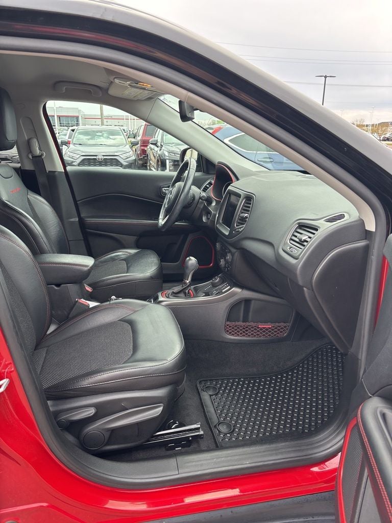 2019 Jeep Compass Trailhawk